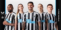 Nova camisa titular do Newcastle United 2022-2023 Castore » MDF