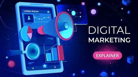 Digital Marketing Explainer Video Animation Example Createstudio
