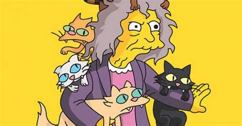 The Simpsons This Crazy Cat Anecdote Will Make You See The Character