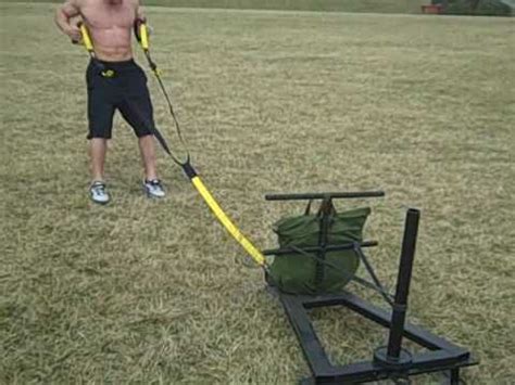 The prowler sled variation are called suicides and will help with explosive power and leg strength sl. Homemade Prowler for power - YouTube