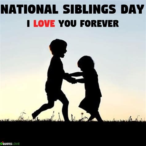 Latest National Siblings Day 2020 Images Photos Pictures Wallpaper
