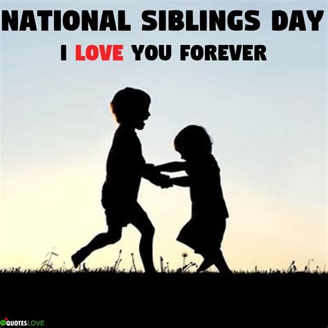 Latest National Siblings Day 2021 Images Photos Pictures Wallpaper