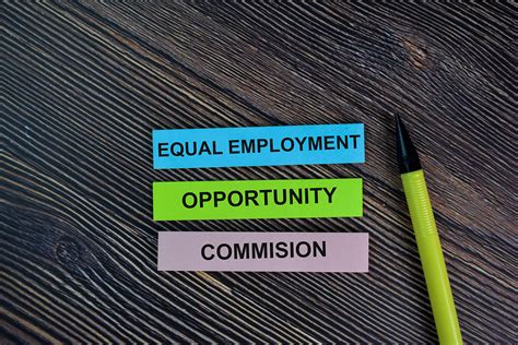 EEOC Announces Enforcement Priorities For The National Law