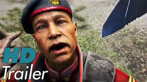 Far Cry 4 Official 101 Trailer Hd Youtube