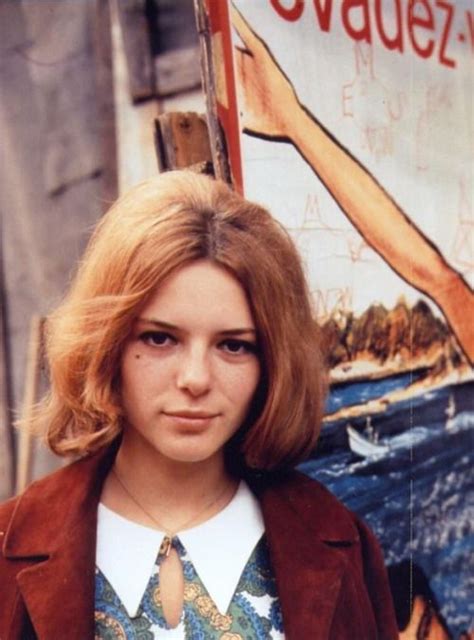 the swinging sixties — france gall france gall style muse french girl style
