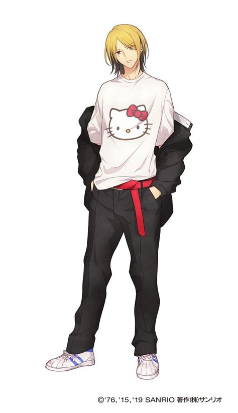 Shinya Umezaki Sanrio Danshi Image 3675694 Zerochan Anime Image