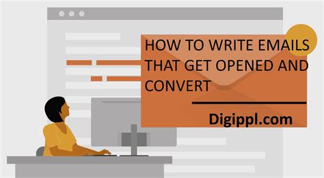 Easy Guide On How To Write Emails That Get Opened And Convert In 2021