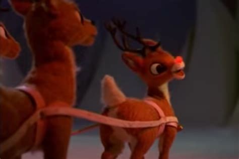 Rudolph The Red Nosed Reindeer The Story Behind The Song Rudolph The Red Red Nosed