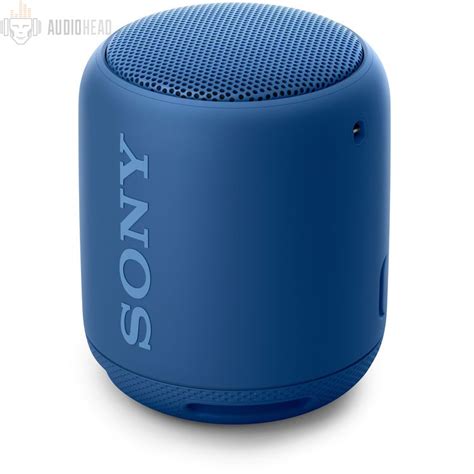 Sony Srs Xb10 Blue — выгодно купить в интернет магазине Audiohead