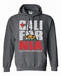 California Flag Retro Bold Text Sweatshirt Hoodie | Sweatshirts hoodie ...