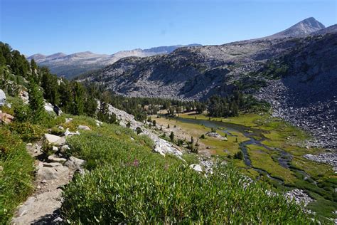 10 Best Hikes In Yosemite National Park Two Wandering Soles