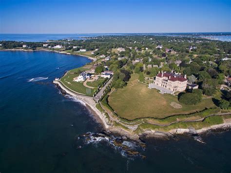 Cliff Walk Newport Ri 02840