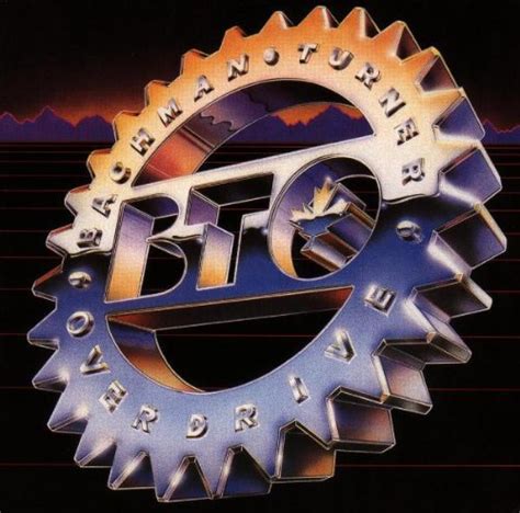 Bachman Turner Overdrive Bto 1984 Music