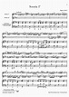 Handel - Trio Sonatas, Op.2 - Continuo Score