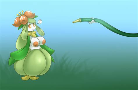 Rule If It Exists There Is Porn Of It Metachoke Lilligant