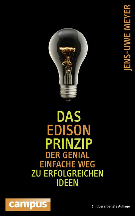 Jens Uwe Meyer Das Edison Prinzip Edison Meyer Kobo Audiobooks
