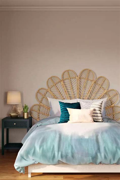 Eclectic Glam Bohemian Bedroom Design By Havenly Designer Madison In