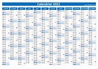 Numéro de semaine 2021 : liste, dates et calendrier 2021 avec semaine à ...