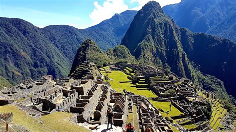 Cidade Peruana Que Até Hoje Possui Ruínas Incas AskSchool