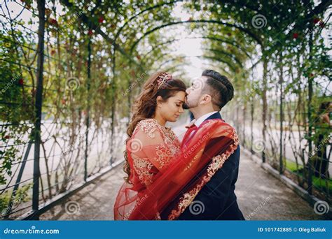 Turkish Couple Stock Image Image Of Garden Couple 101742885