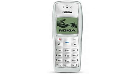 Nokia 1100 1108 Blanco Hermoso Clasico Con Cargador Original 119