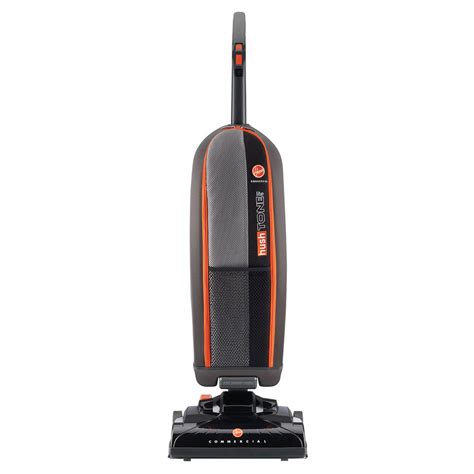 Hoover Ch50400 13 12 Hush Tone Lite Commercial Bagged Upright Vacuum