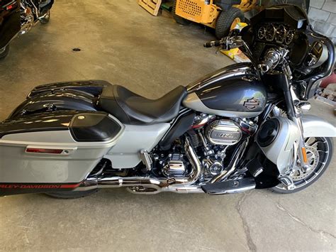 2019 Harley Davidson® Flhxse Cvo® Street Glide® For Sale In Mt Pleasant
