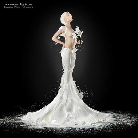 The Milky Bride Aurumlight By Jaroslav Aurumlight On Deviantart