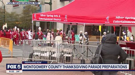 Previewing The Montgomery County Thanksgiving Parade Youtube