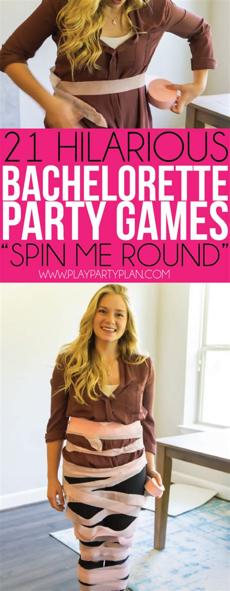 21 Hilarious Bachelorette Party Games You Need To Play Right Now
