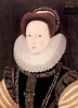 Anne Knollys (19 July 1555 – 30 August 1608) by Robert Peake the Elder ...