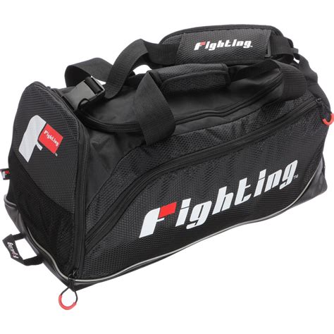 Fighting Sports Tri Tech Personal Bag Professional Fight Gear