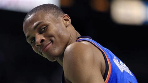 Russell Westbrook Signs An 85m Extension With The Thunder Barstool