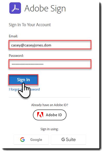 Adobe Sign For Servicenow Installation And Configuration Guide