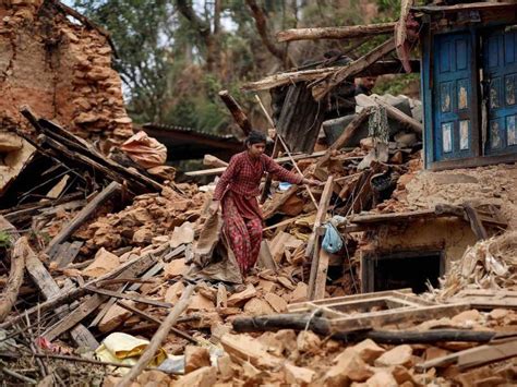 another major earthquake just hit nepal business insider india