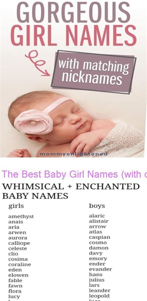 6 Cute Nicknames For Babies For You Babbiesf