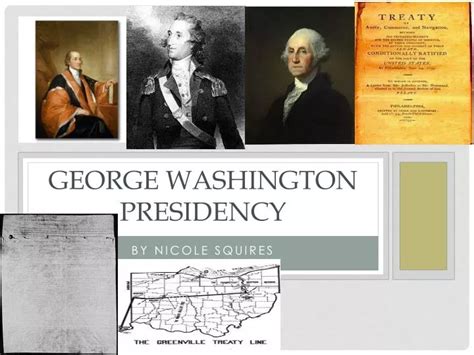 Ppt George Washington Presidency Powerpoint Presentation Free