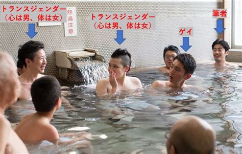 3つの「混浴」でlgbtを知る？ Snsで話題の「レインボー風呂ジェクト」 Forbes Japan 公式サイト（フォーブス ジャパン）【2023】 水中出産 面白い写真 面白い画像