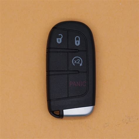 Replacement Smart Key Proximity Remote Fob For Jeep Renegade