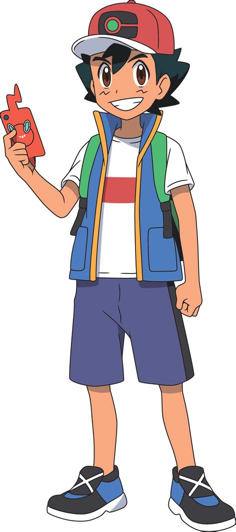 Ash Ketchum Bulbapedia The Community Driven Pokémon Encyclopedia