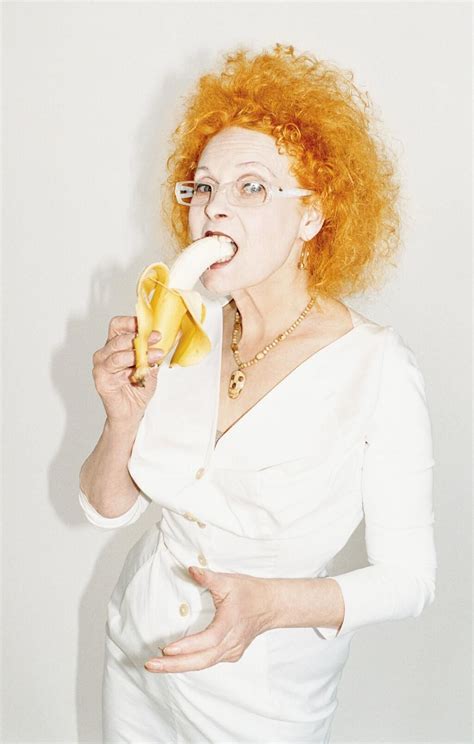 A visual history of vivienne westwood. i-D on (With images) | Juergen teller, Vivienne westwood ...
