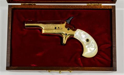 Colt Lord And Lady Derringer Set 22 Short Online Firearms Auction