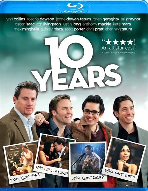 10 Years Dvd Release Date December 18 2012