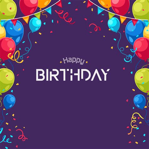 Birthday Wallpapers 4k Hd Birthday Backgrounds On Wallpaperbat