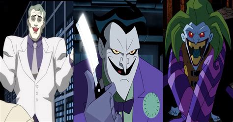 59 Hq Images Joker Animated Movies List Joker In Other Media