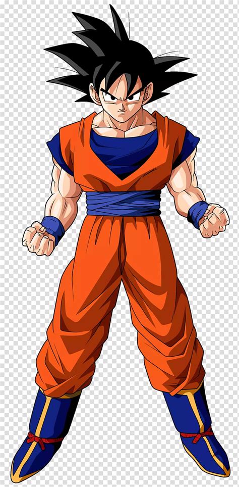 This png image is filed under the tags Goku Vegeta Piccolo Gohan Krillin, dragon ball z ...