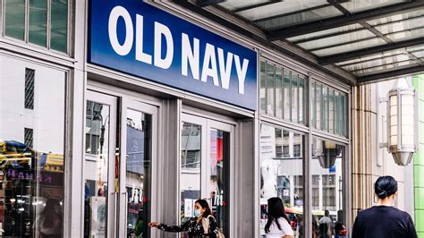 Heres The Real Difference Between Old Navy And Gap