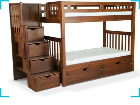 29cm height from lower deck to upper deck mattress support. Twinkle Furniture Trading : Double Deck Bed Designs with ...