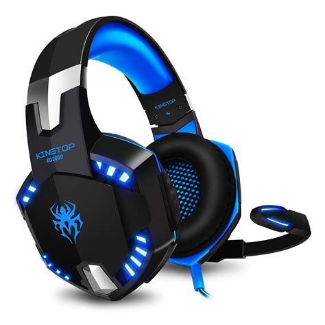 Gaming Headset Ps4 Pc Bgooo Stereo Gaming Headset For Ps4 Pc Xbox