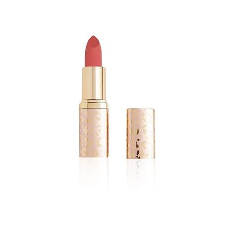 Revolution Pro New Neutrals Blushed Satin Matte Lipstick Tease 32 Gm Jiomart
